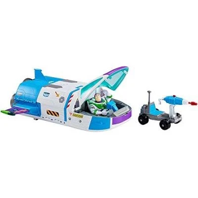 Toy Story 4 - Buzz et son vaisseau spatial