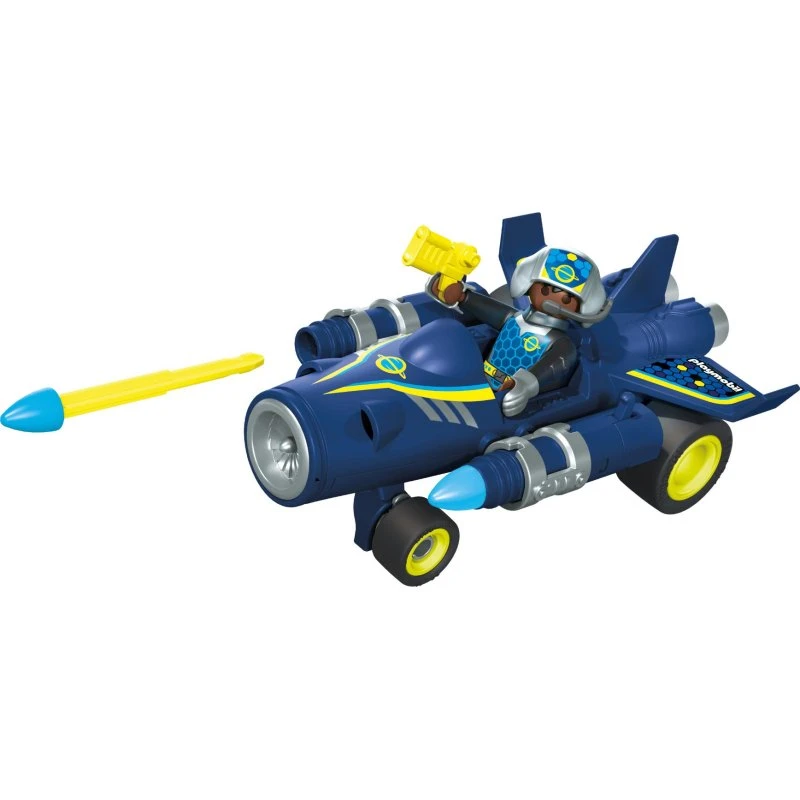 Playmobil 71719 Kart Vaisseau Spatial Funstars