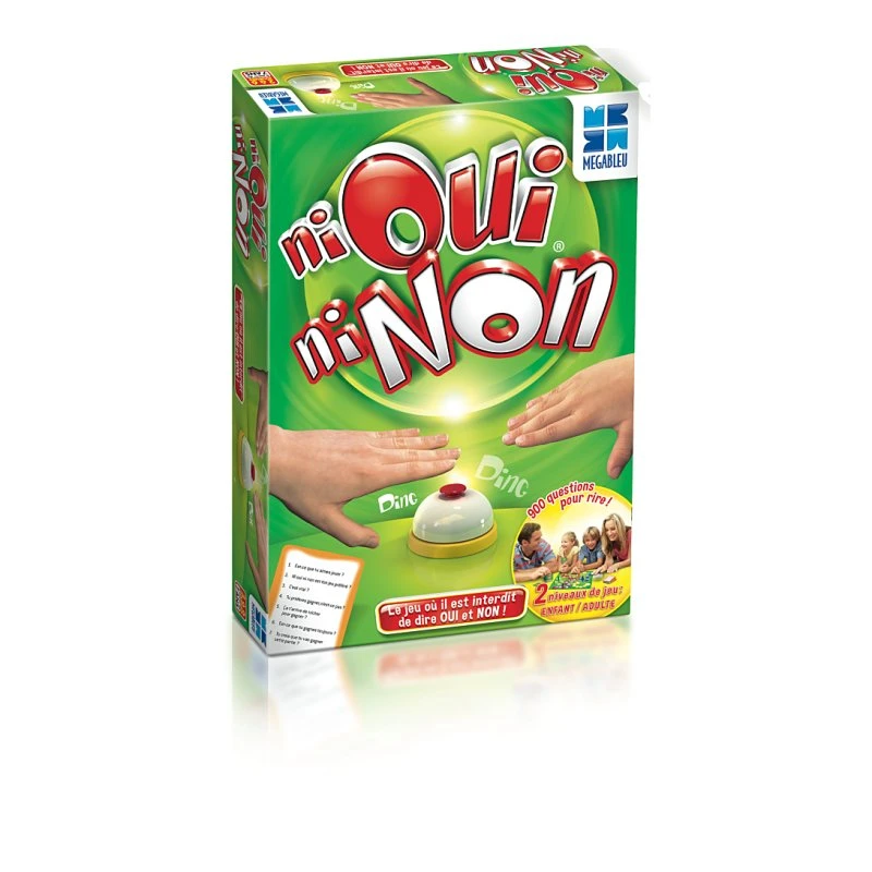 Megableu Ni Oui Ni Non Édition 2006