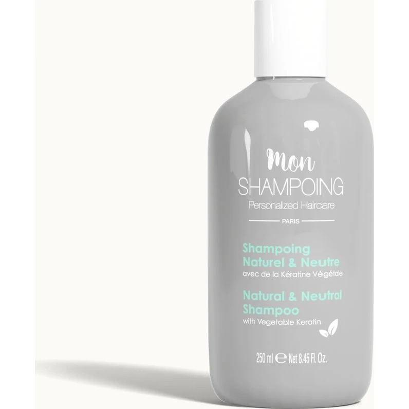 Mon Shampoing Shampoing Naturel & Neutre 250 ml