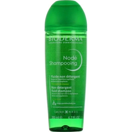 Bioderma Nodé Shampoing Fluide Non Détérgent