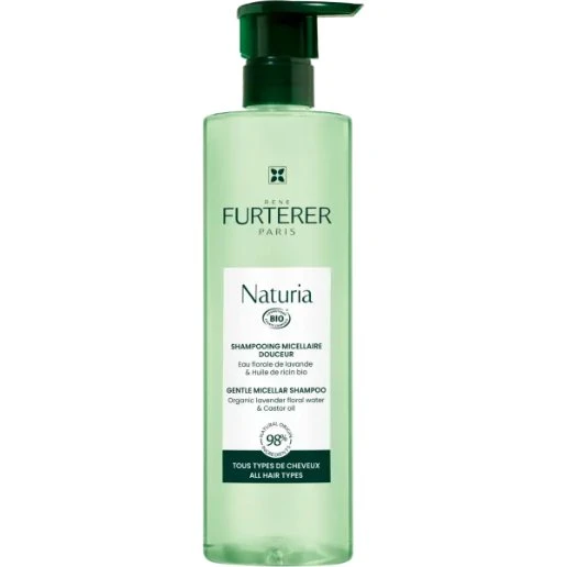 René Furterer Naturia Shampoing Micellaire Douceur Bio 400 ml