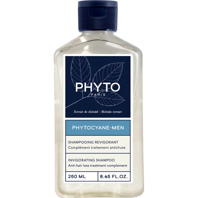 Phyto Cyane Shampooing Anti-chute Homme - 250 ml