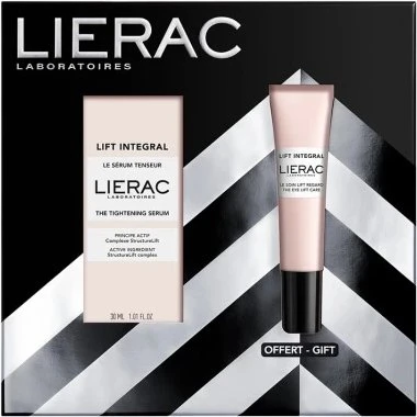Lierac Lift Integral Sérum Tenseur 30ml + Soin Lift Regard 15ml