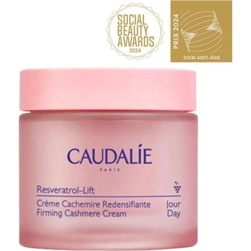 Caudalie Resveratrol Lift Crème Cachemire Redensifiante 50ml