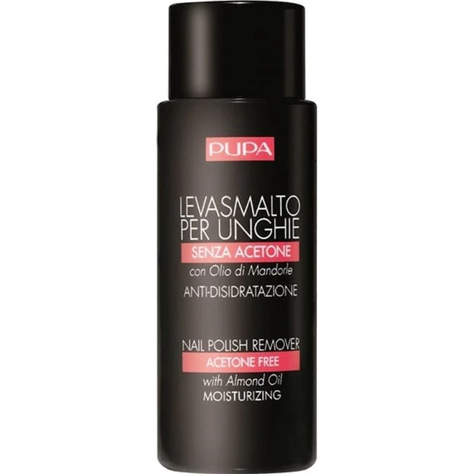 Pupa Dissolvant Huile d'Amande Douce 120 ml