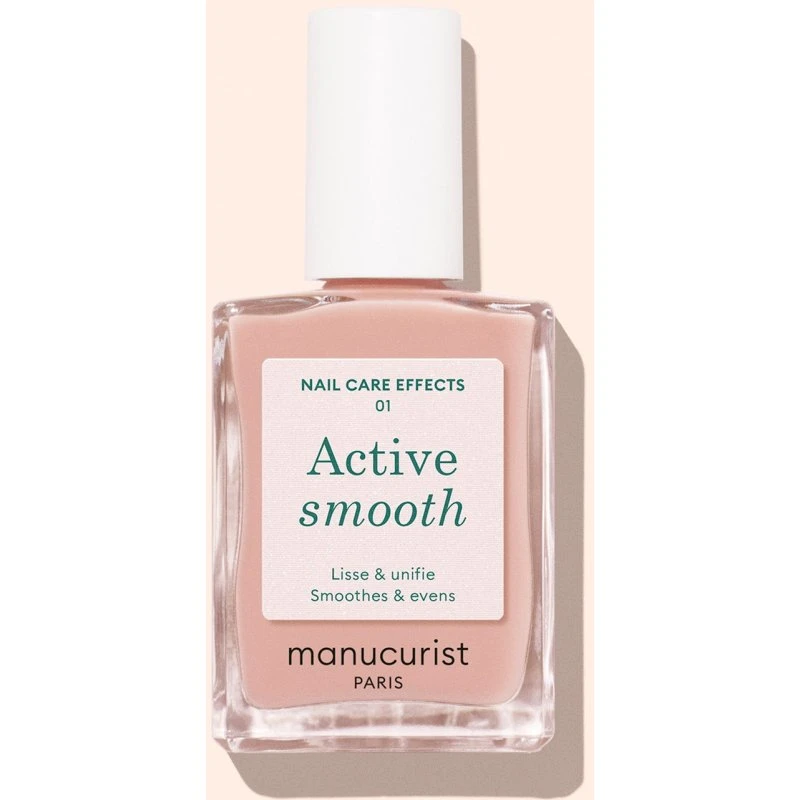 Manucurist Active Smooth 01 Vernis Soin Lissant