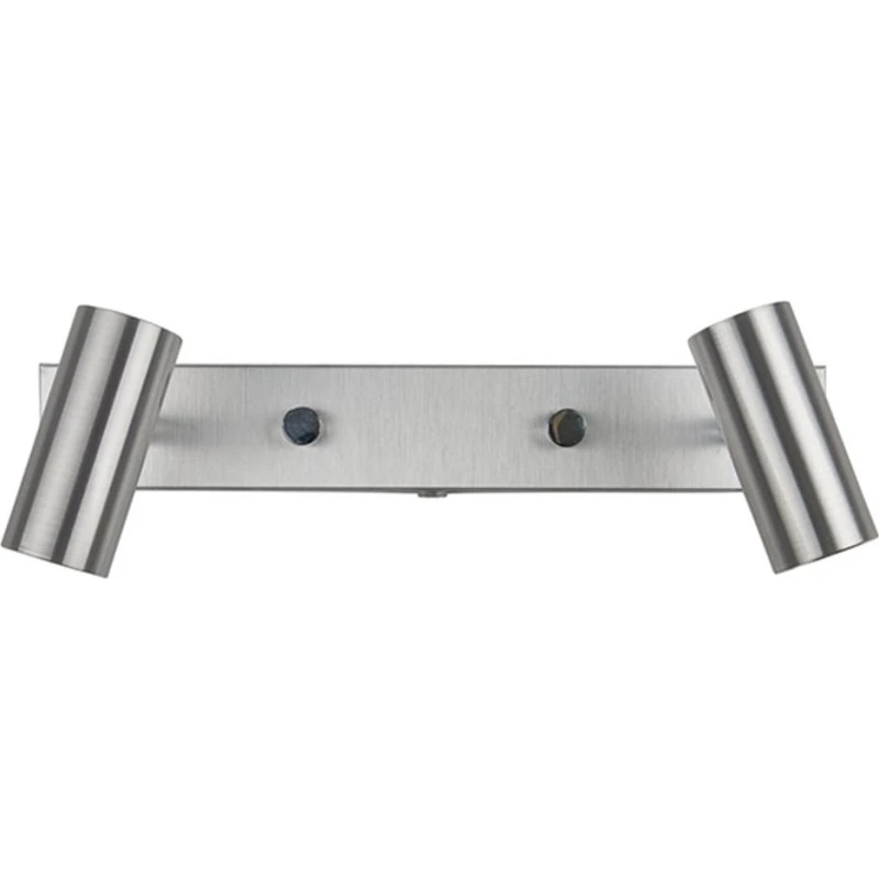 Cato 2 Applique Murale Double en Aluminium Belid