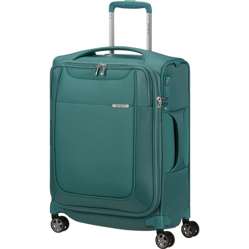 Samsonite D'LITE Valise Cabine 55cm Extensible