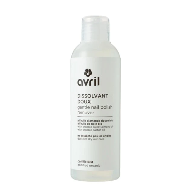 Avril Dissolvant Bio Doux 200 ml