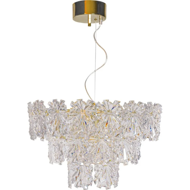 By Rydéns Suspension Lorraine, Ø 52 cm, Transparente