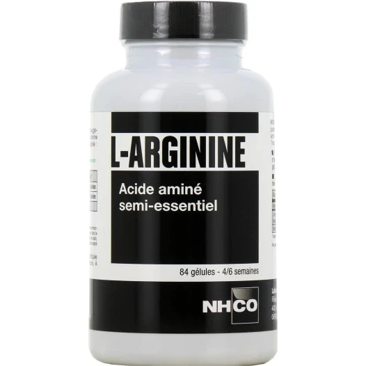 NHCO L-Arginine 90 Gélules