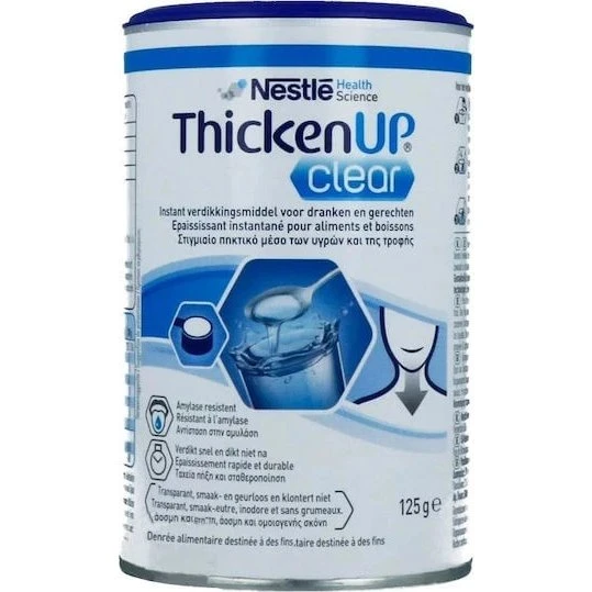 Nestlé Health Science Resource ThickenUp Clear 125g
