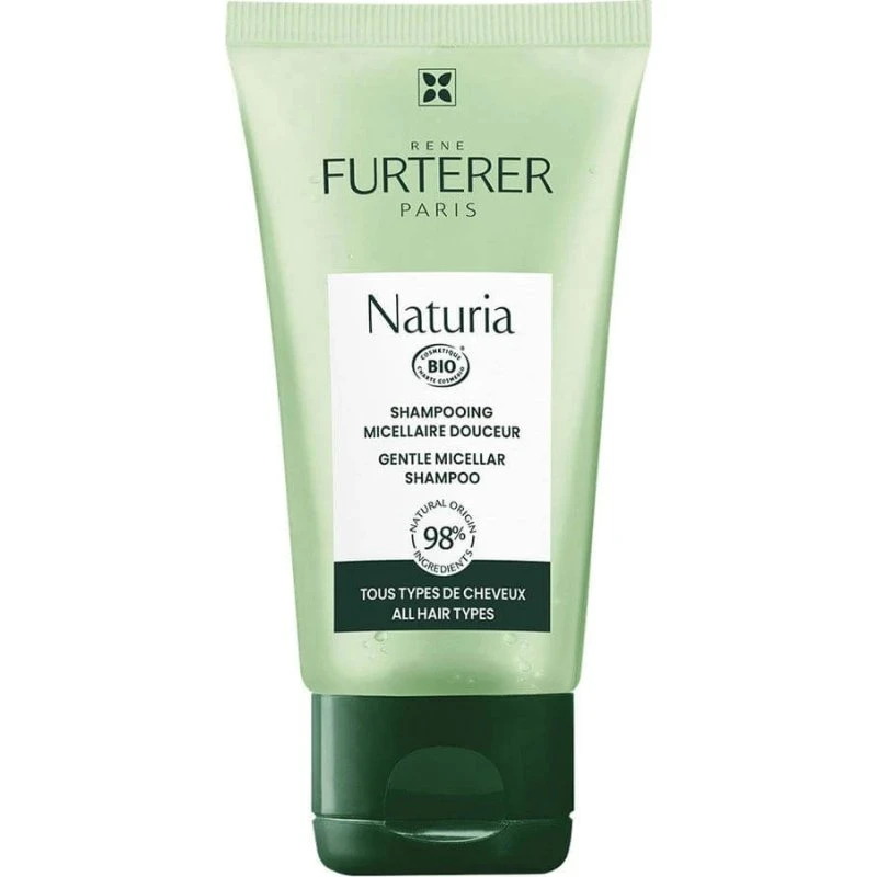 René Furterer Naturia Shampooing Micellaire Douceur Bio 50ml