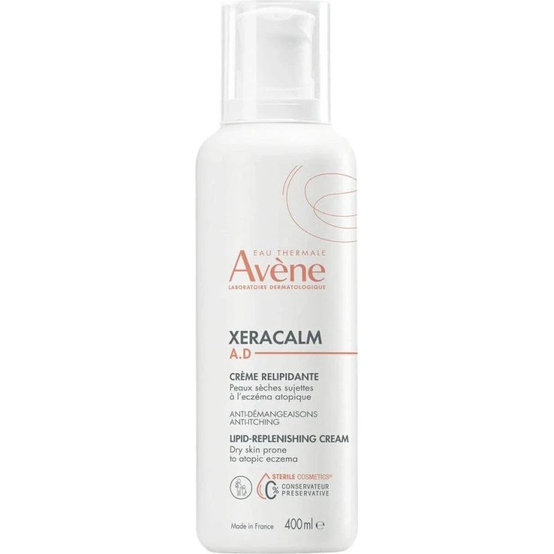 Avène Xeracalm A.D Crème Relipidante 400ml