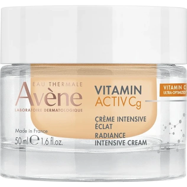 Avène Crème intensive éclaircissante Vit Activ Cg, 50 ml