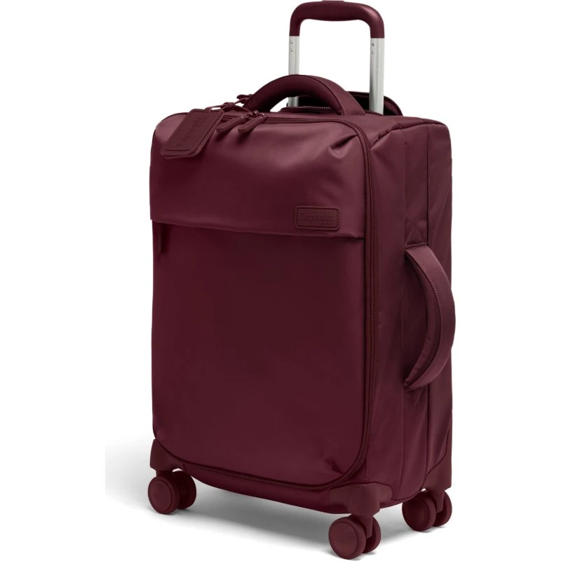 Lipault Plume Cabine 55 cm Bordeaux