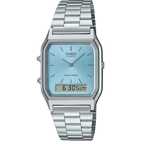 Casio Edgy Collection AQ-230A-2A1MQYES