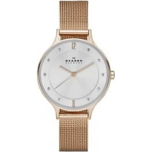 Skagen Anita SKW2151 Montre Femme Acier Rose