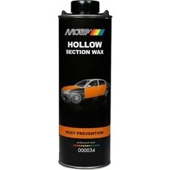MoTip Hollow Wax Cire Anti-Rouille 1L
