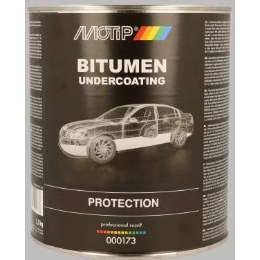 Motip Bitume Sous-couche Protection 2,5 kg