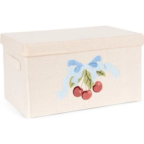 Konges Sløjd Petit Panier de Rangement Cherry
