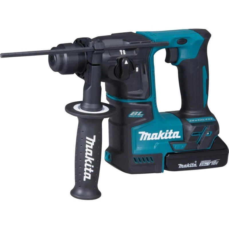 Makita DHR171RAJ - Marteau perforateur sans fil 18V SDS-PLUS