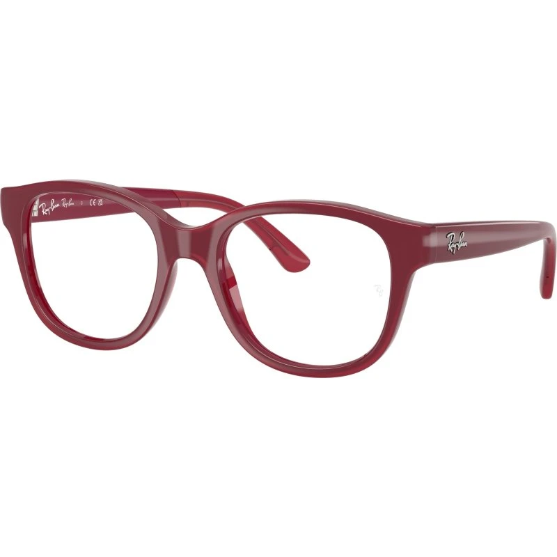 Ray-Ban RY1950 7207 Montures Optiques Enfant - Violet Transparent