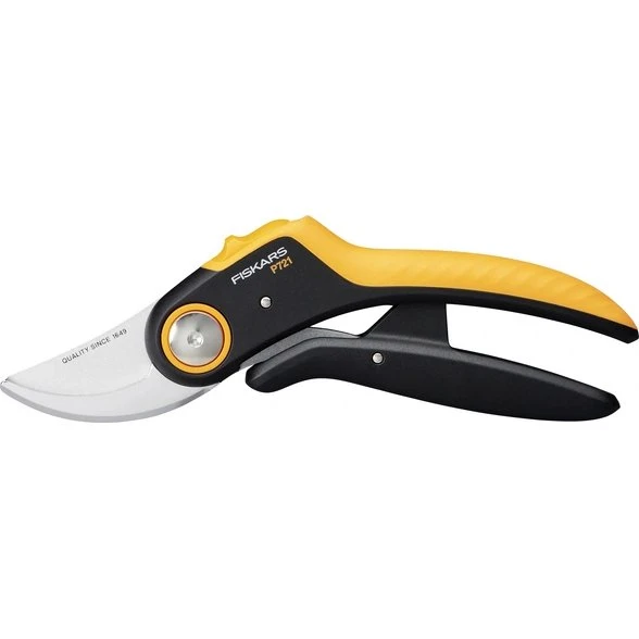 Fiskars Powerlever P721 Sécateur 210 mm Ø24mm