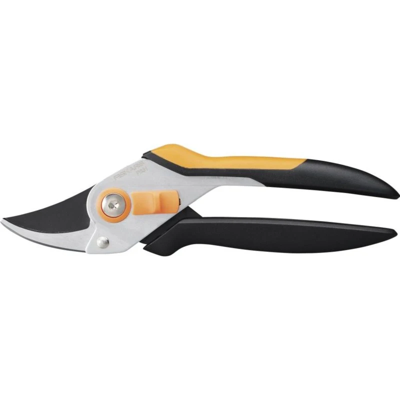 Fiskars P331 Sécateur à lame franche métal 20 mm