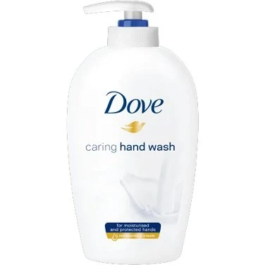 Dove Savon Liquide Original Hydratant, 250 ml