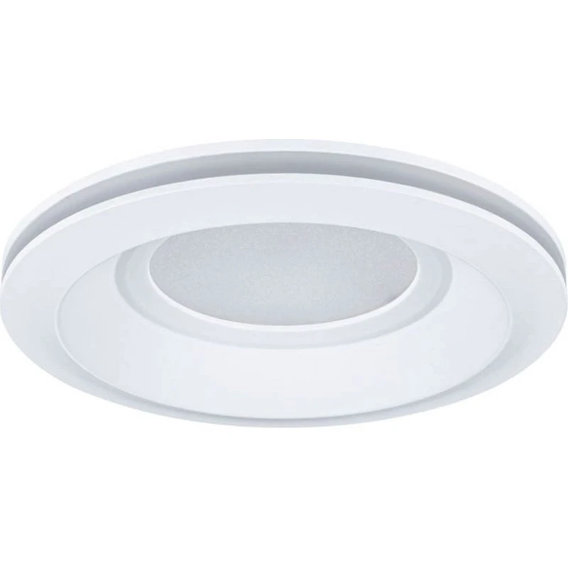 Paulmann Sormus Lot de 3 Spots Encastrables LED Blanc Ø 10 cm IP65