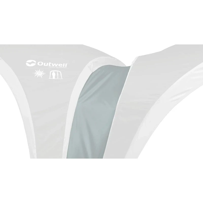 Outwell Wakefield Gutter M - Barre de jonction pour tente