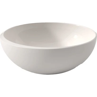 Bol à céréales Villeroy & Boch NewMoon, 750 ml, Blanc