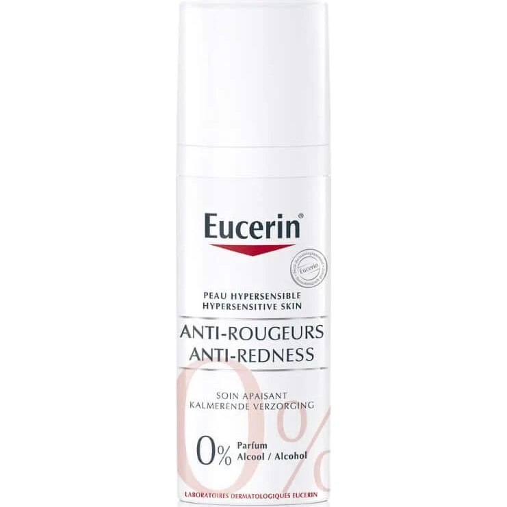 Eucerin Soin Apaisant Anti-Rougeurs 50ml