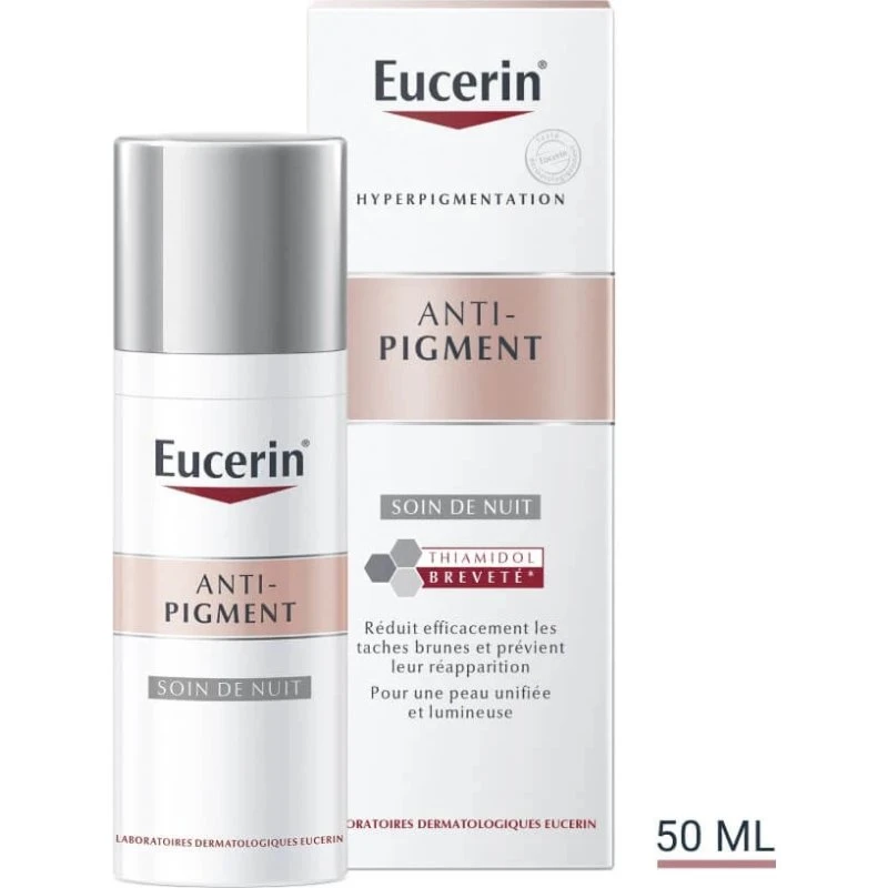 Eucerin Anti-Pigment Soin de Nuit 50ml