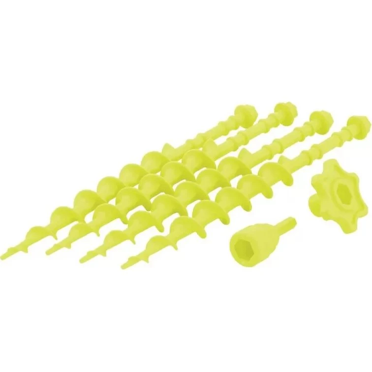 Outwell Jeu de 4 chevilles à vis