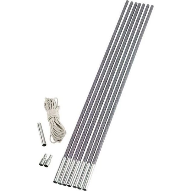 Outwell Duratec Kit de Barres de Tente 9,5 mm