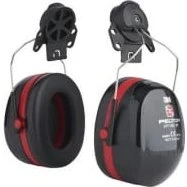 3M PELTOR Optime III Coquilles Antibruit 34 dB Noir