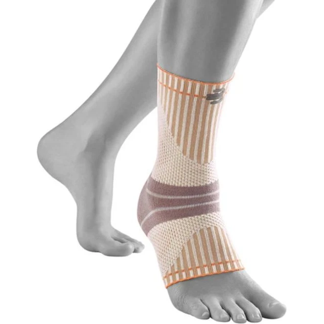Bauerfeind Chevillère de Randonnée Outdoor - Compression et Stabilité
