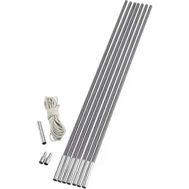 Outwell Duratec Kit Mât Remplacement 12,7 mm