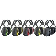 3M Peltor X2A Casque Antibruit Jaune 31 dB