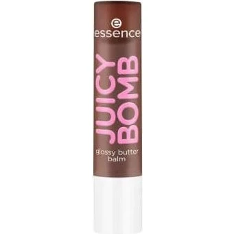 Essence Juicy Bomb Baume à Lèvres - 05 Choco-Lot To Handle, 2,5 g