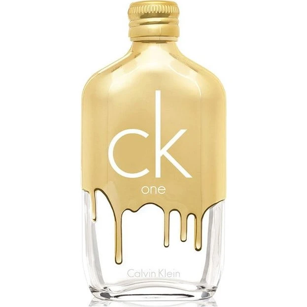 Calvin Klein CK One Gold Eau de Toilette 50 mL