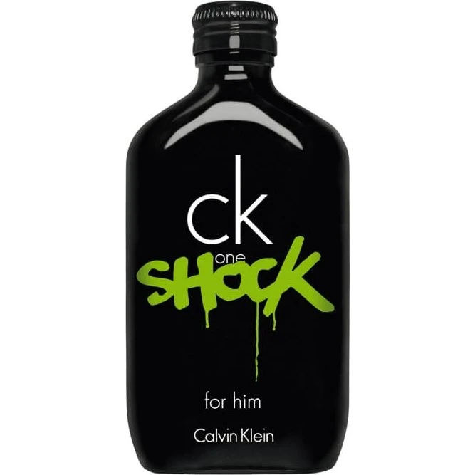 Calvin Klein CK One Shock For Him Eau de Toilette 100ml