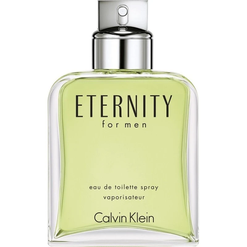 Calvin Klein Eternity for Men Eau de Toilette 100 ml