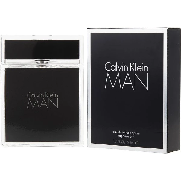 Calvin Klein Man Eau de Toilette 50 ml
