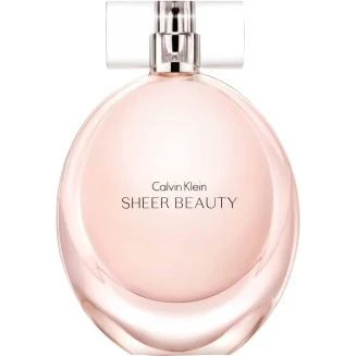 Calvin Klein Sheer Beauty EDT Femme 100ml
