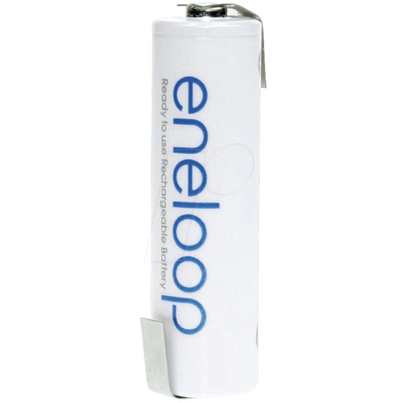Panasonic eneloop ZLF AA 1900 mAh pile rechargeable