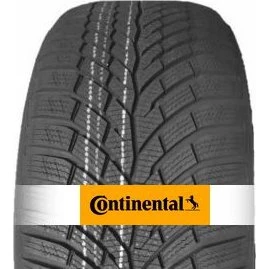 Continental WinterContact TS870P 215/60 R17 96H FR 3PMSF